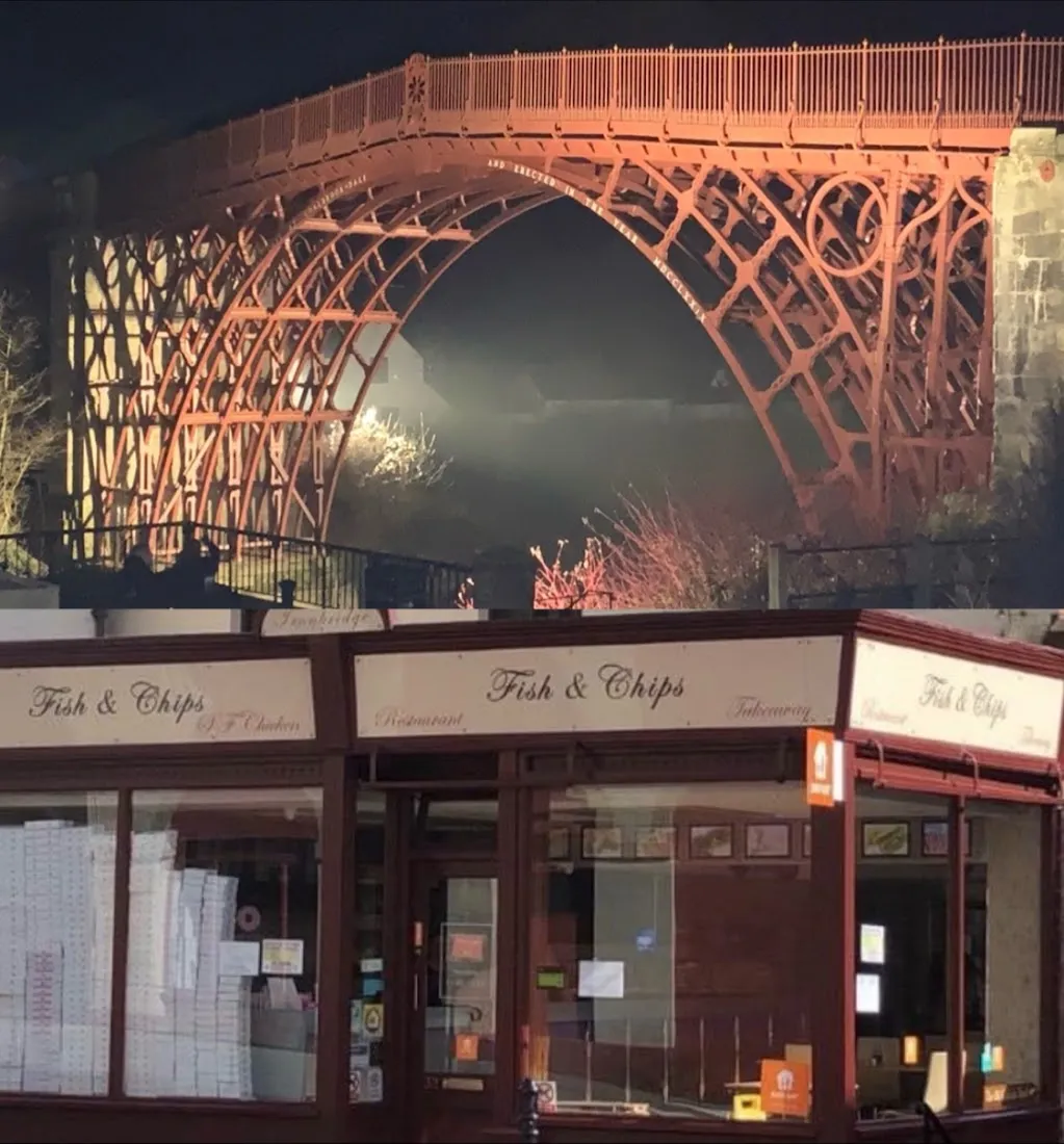Ironbridge Fish & Chips